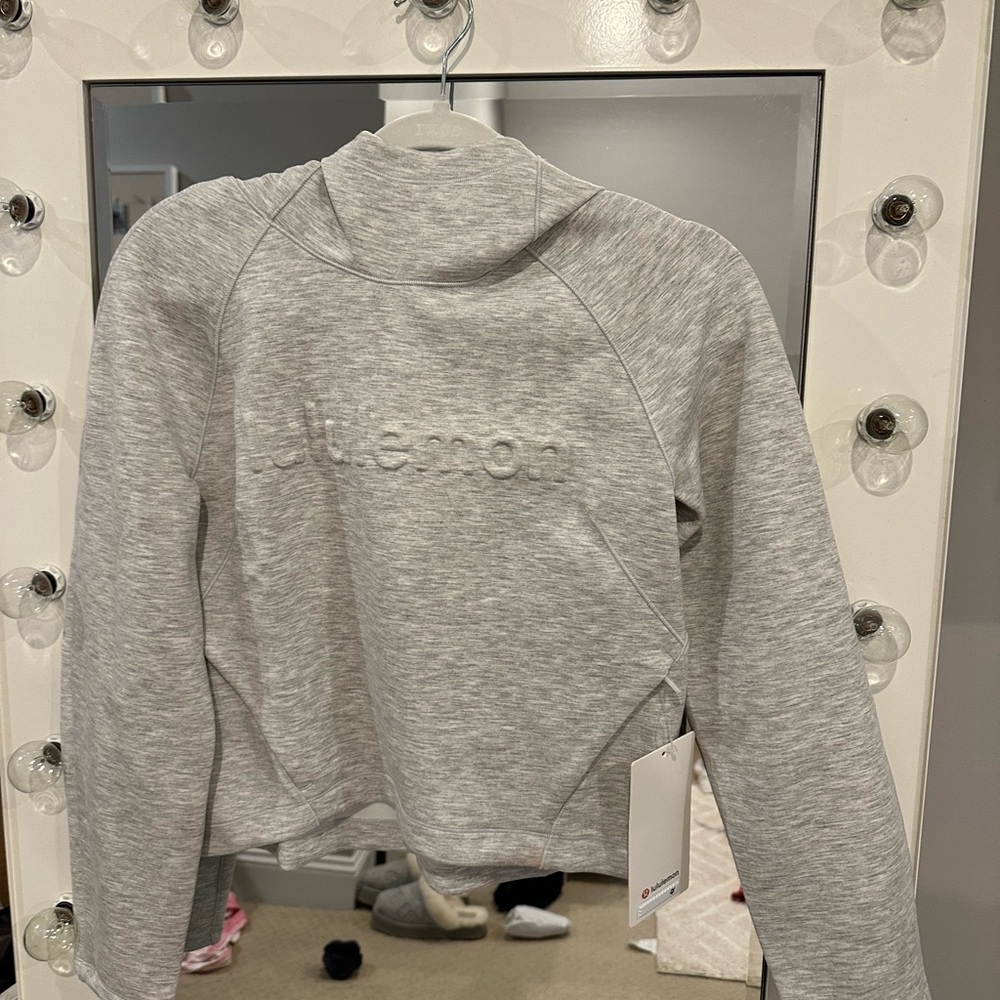 Lululemon Airwrap Hoodie Size 0